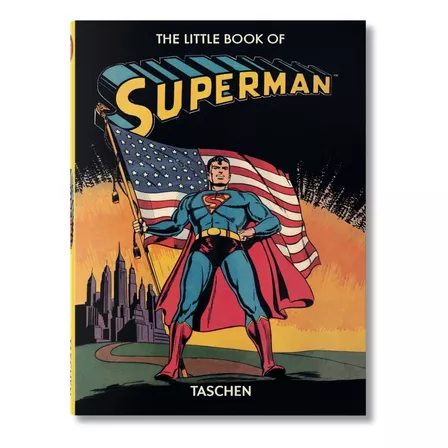 The Little Book Of Superman - Paul Levitz - Taschen 