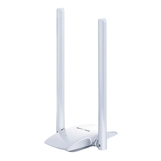 Adaptador Usb Inalámb. 5dbi 300mbps Mw300uh Mercusys Mihaba