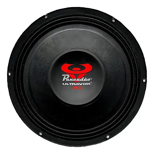 Alto Falante Oversound 18'' 18 4.0 Xt Laranja 4 Ohms 2000 W