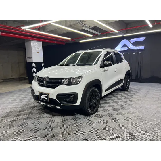 Renault Kwid Outsider 1.0 Mt