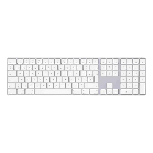 Magic Keyboard Con Teclado Numérico Apple