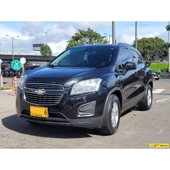 Chevrolet Tracker 1.8 Ls