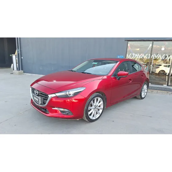 Mazda Mazda 3 2019 2.5 Skyactiv-g Gt Auto Sport A. Bose 2019 en Independencia - RM (Metropolitana) usado