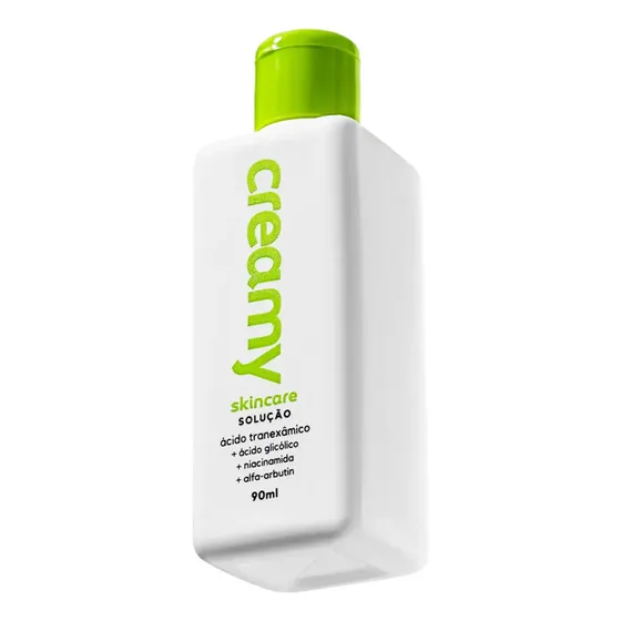 Toner Facial Cremoso Ácido Tranexâmico 90ml