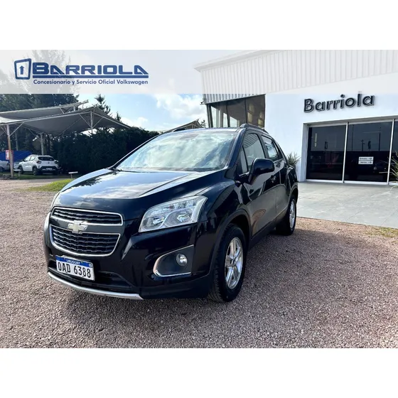 Chevrolet Tracker Ltz