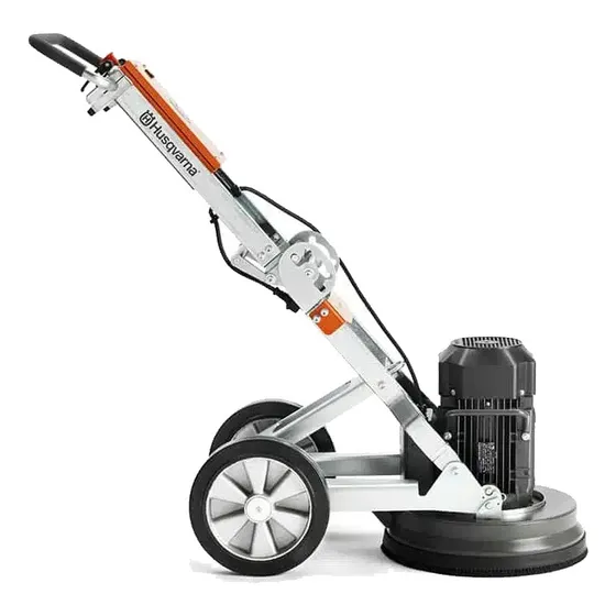 Pulidora De Piso Husqvarna 400mm Pg400