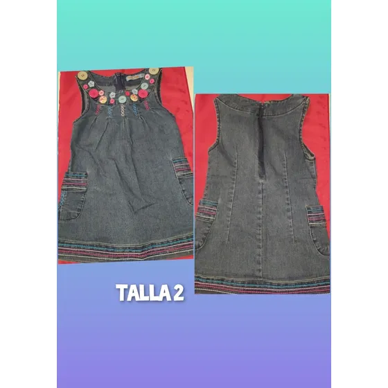 Vestidos De Niñas 