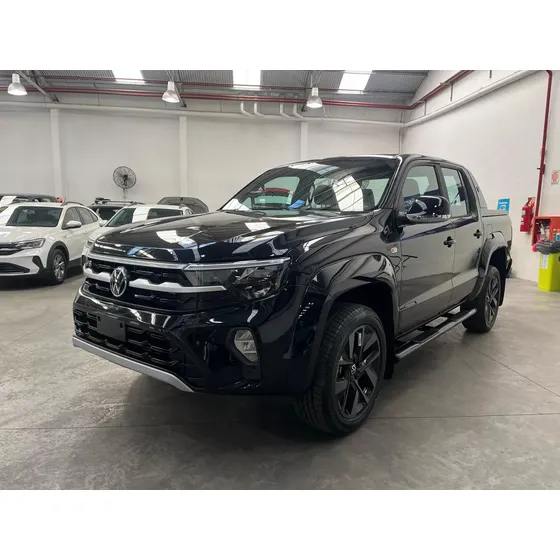 Volkswagen Amarok 3.0 V6 Extreme Black Style