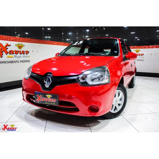 Renault Clio 1.0 16v Expression Hi-power 5p