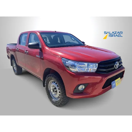 Toyota Hilux Xrs