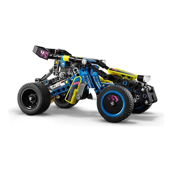 Lego Technic Buggy De Carreras Todoterreno Cantidad de piezas 219