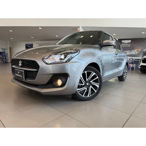 Suzuki Swift 1.0 Booster Jet At