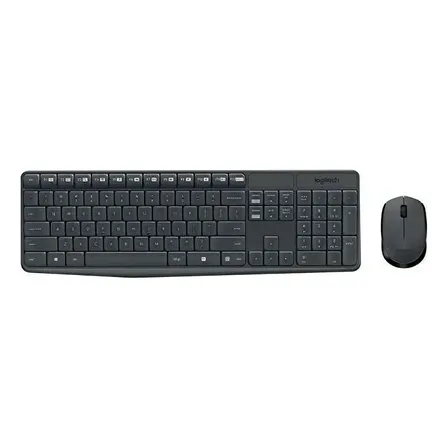 Logitech Mk235&nbsp;teclado Y Mouse Inalámbricos