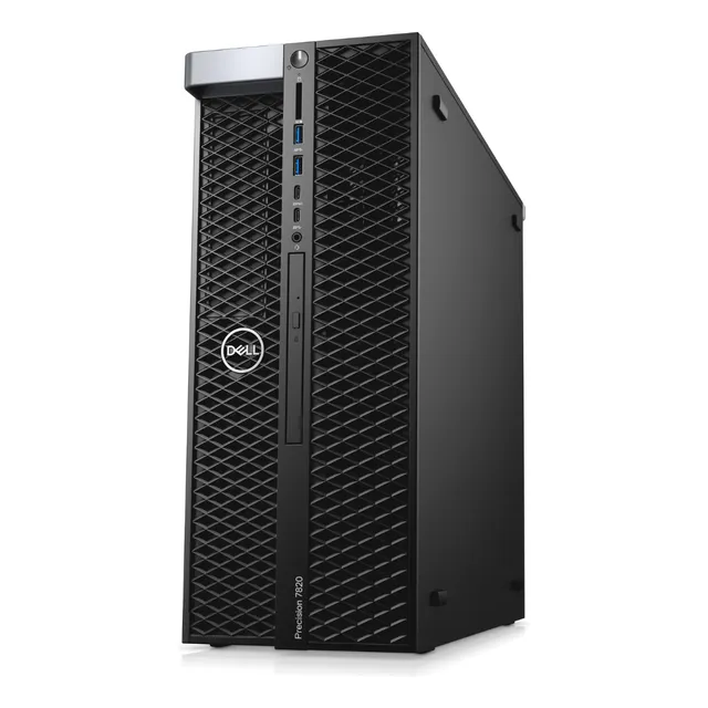 Servidor Dell 7820 Intel Xeon Silver 4110 16gb 512gb Wspro