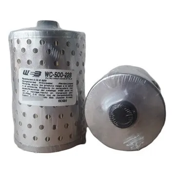 Filtro Elemento Trampa De Agua Iveco Daily Wc-500-228