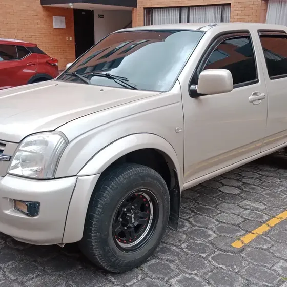 Chevrolet Luv D-max 2008 2.5l 4x2