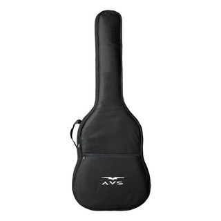 Bag Capa Para Violao Aço Folk Semi Acolchoado Com Espuma Bag Capa Para Violao Aço Folk Semi Acolchoado Com Espuma