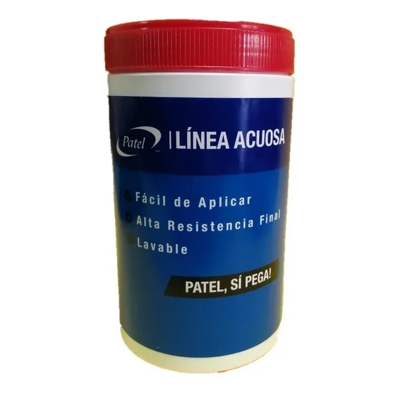 Cola Fria Para Encuadernar S600 1 Kg Patel