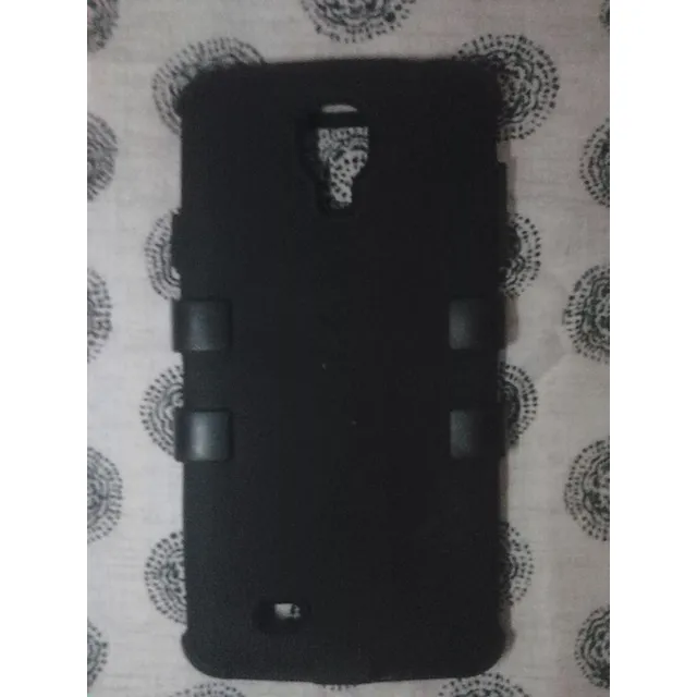 Estuche, Forro Teléfono Celular Goma. Importado. Usado.