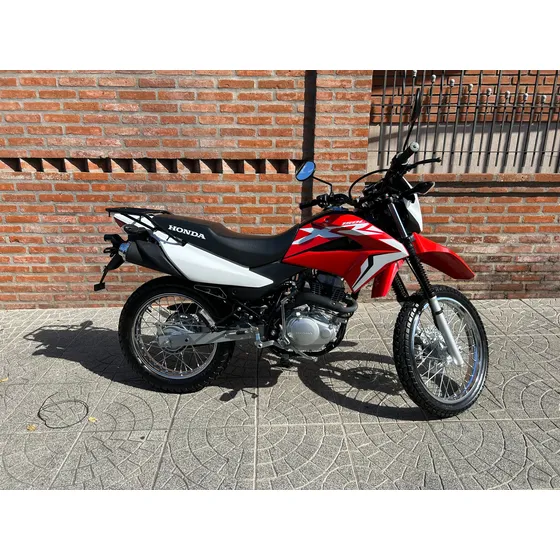 Honda Xr 150l