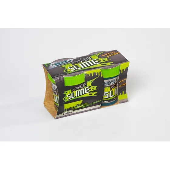 Juguete Slime Power Slime Repuesto X2 Unidades