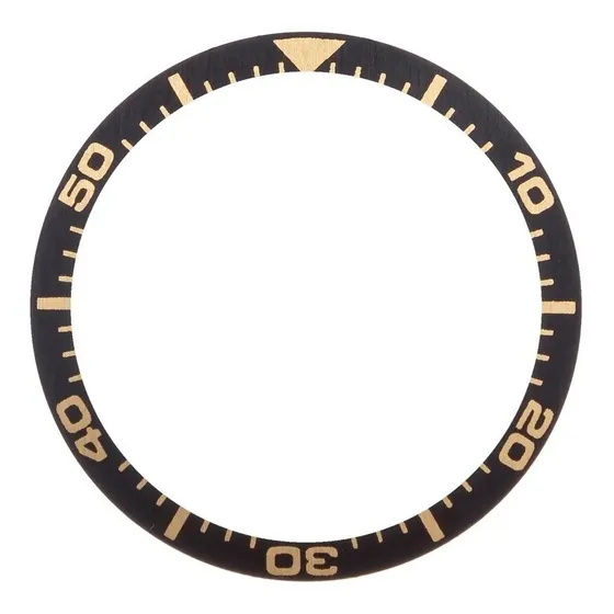 Decalque Casio Aq600 Ouro Prata