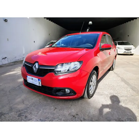 Renault Logan 1.6 Expression 85cv