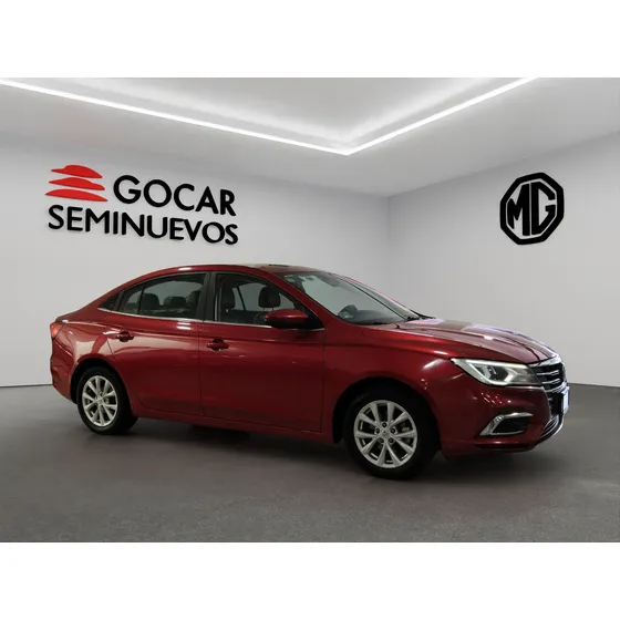 Mg Mg5 4 Pts. Excite, 1.5l, Ta, Ve, Piel, Ra-16