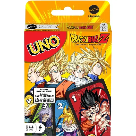 Cc Mattel Games One Dragon Ball Calabozos Y Dragones Juego