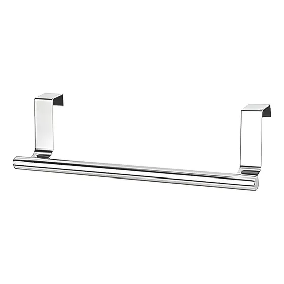 Barral Colgador Repasador O Toalla Para Puerta Cocina O Baño
