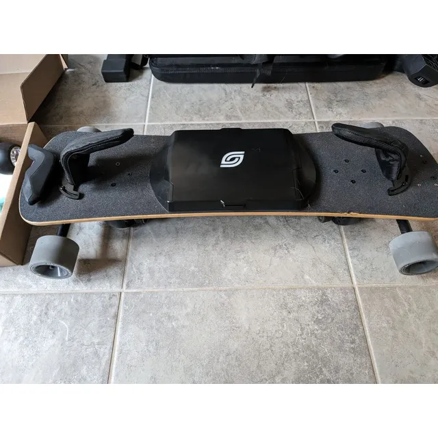 Skate Completo Summerboard Sbx - Ruedas Sbx