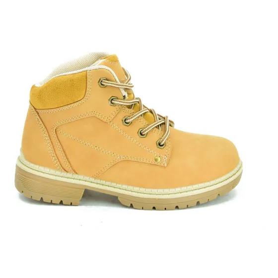 Bota Acordonada Guga Truck