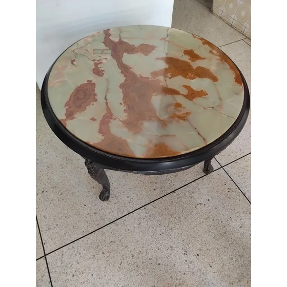 Mesa De Centro De Mármol 