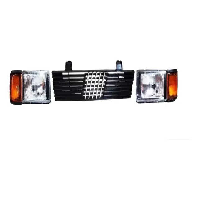 Optica Parrilla Giro Fiat 147 Spazio Ofert