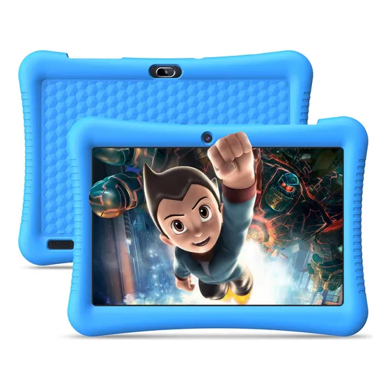Tablet Para Niño Android Año Quad Core Ram Rom Control