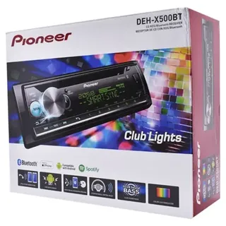 パイオニア。ＤＥＨ−Ｐ710 Aparelho Pioneer Deh P710 Bt | Mercado Livre