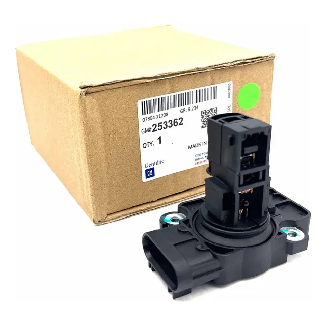 Sensor Maf Chevrolet Silverado 6.0/ Tahoe/ Hd3500 Original