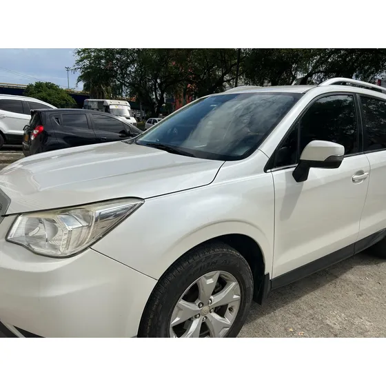 Subaru Forester 2.0 Cvt Premium