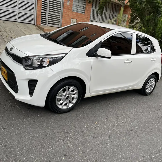 Kia Picanto 2020 1.2 Vibrant