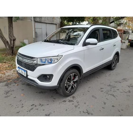 Lifan Myway 1.8 16v
