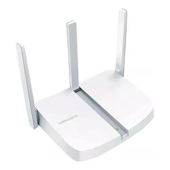 Router Wifi Mercusys MW305R 300 Mbps 3 Antenas