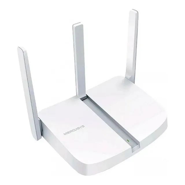 Router Wifi Mercusys MW305R 300 Mbps 3 Antenas