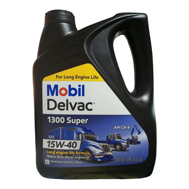 Aceite Motor Mineral 15w40 Dual Gasolina Y Diesel Galon