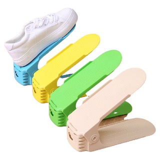 4pcs Zapateras Individuales, Para Zapato Compacto, Ajustable 4pcs Zapateras Individuales, Para Zapato Compacto, Ajustable