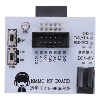 Q Placa Emmc Isp Board Emmc For Prueba De Adaptador Emmc Del Q Placa Emmc Isp Board Emmc For Prueba De Adaptador Emmc Del