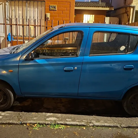Suzuki Alto 2018
