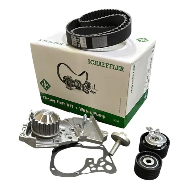 Kit De Distribucion Platina 1.6 Ina