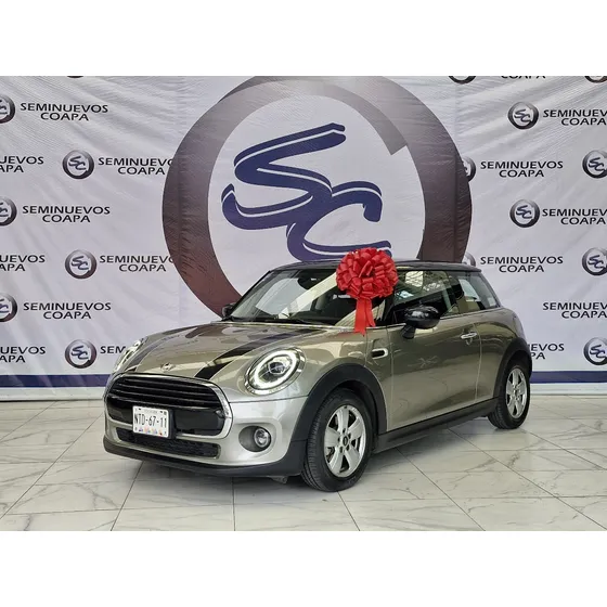 Mini Cooper 1.5 Salt At