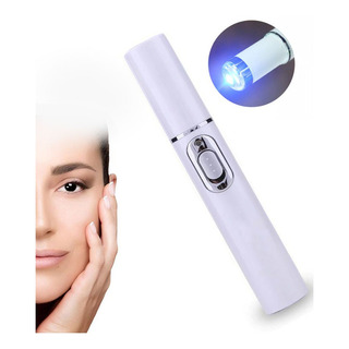 Lapiz Terapia Laser Luz Azul Anti Acne Cicatrices Arrugas Lapiz Terapia Laser Luz Azul Anti Acne Cicatrices Arrugas