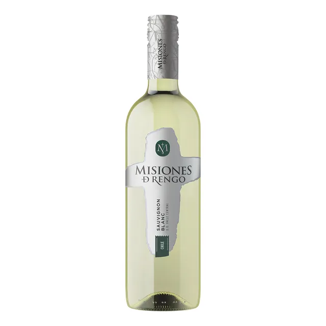 Vino Blanco Suavignon Blanc Misiones D Rengo 750 Ml.
